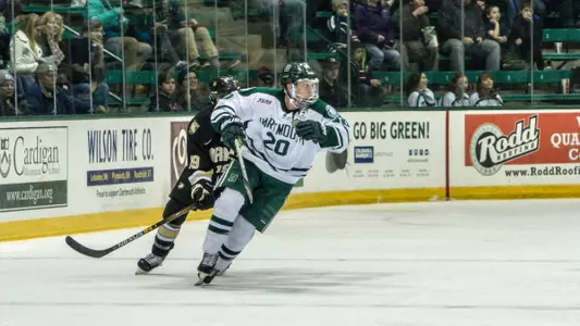 No. 11 Union Uses Special Teams to Defeat Visiting Dartmouth