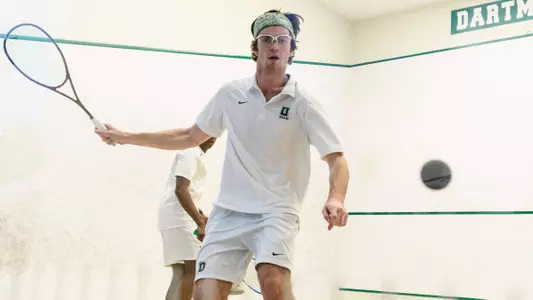 No. 1 Trinity Too Much for No. 10 Dartmouth Men