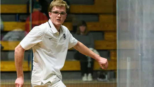 Men Continue Weekend at George Washington