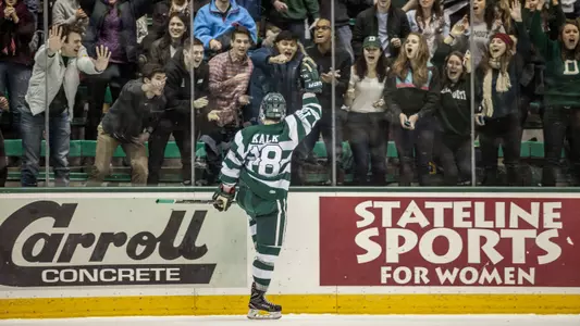 Dartmouth Dominates Princeton, 5-0, in Return to ECAC Play