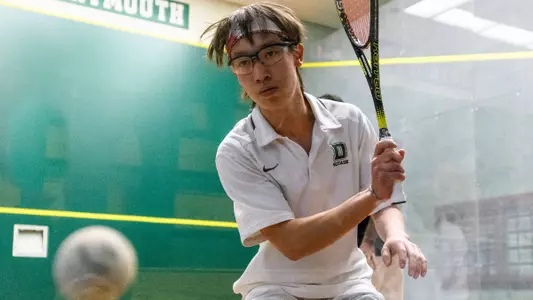 Dartmouth Records Solid Win at Home vs. No. 16 Middlebury