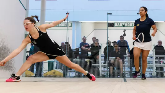 Dartmouth Women Fight Back to Beat Williams