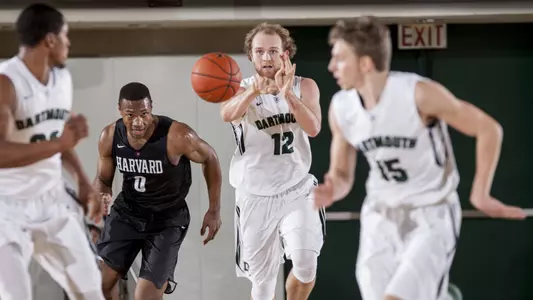 Big Green Falls in Ivy League Opener Against Harvard, 74-58