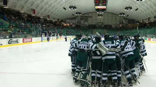 Thompson Set to Host Dartmouth vs. Yale & Brown This Weekend