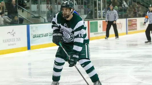 Kevan Kilistoff and Big Green Best Brown in Home Opener