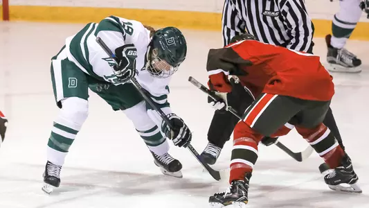 Big Green to Host UNH in Mid-Week Showdown