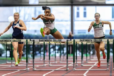 Rothwell and Laskoski Wins Highlight Season Opener at BU Meet