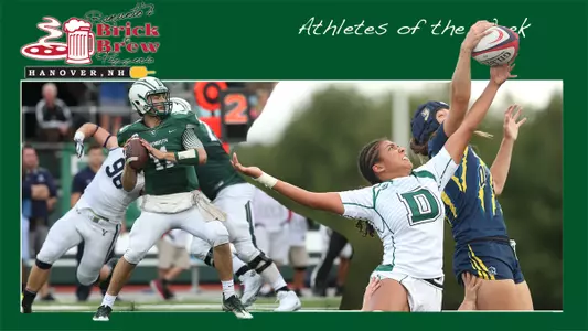 Brick & Brew Athletes of the Week - Jack Heneghan & Milla Anderson