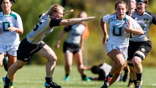 Big Green Conclude Regular Season at All-Academy 7s