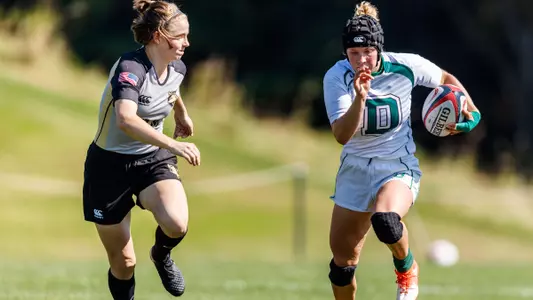 Top-Ranked Big Green Face No. 5 Crimson in NIRA Semifinal