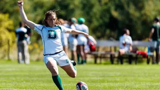 Dartmouth Goes 1-2 to Open Rugby 7s National Championship