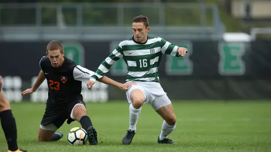 No. 20 Dartmouth Battles Columbia for First Place