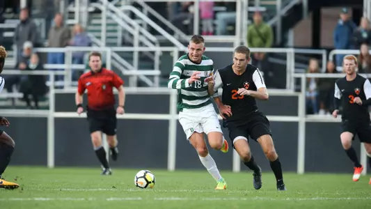 No. 20 Dartmouth Falls to No. 18 New Hampshire