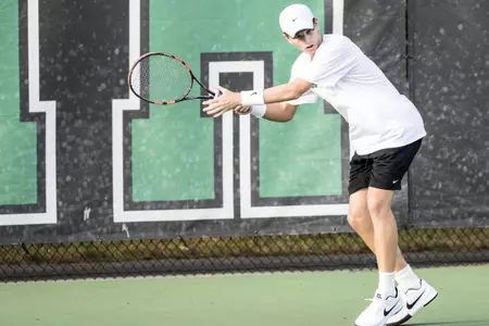 Dartmouth Goes 11-0 to Kick off ITA Northeast Regionals
