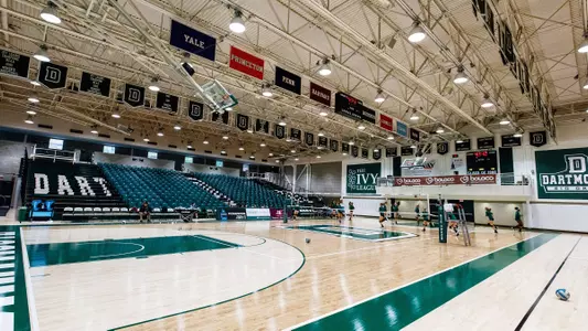 Dartmouth Volleyball Camp Dates Announced