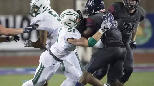 Traynor Named Ivy League Defensive Player of the Week