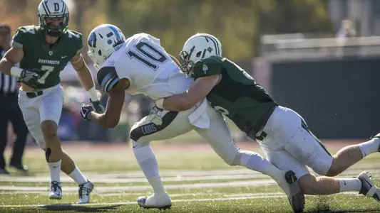 Comeback Falls Just Short in 22-17 Loss to Columbia