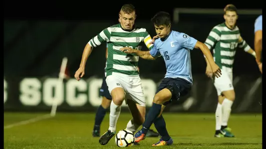 No. 20 Big Green Hold on to First Place in the Ivies