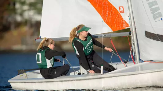 Dartmouth Competes in Three Weekend Regattas