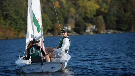Dartmouth Takes Sixth in Sharpe Trophy