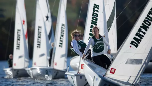 Dartmouth Qualifies for Atlantic Coast Championship