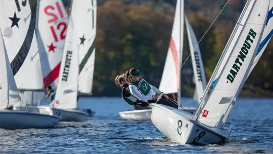 Dartmouth Finishes 10th in Women's ICSA Nationals