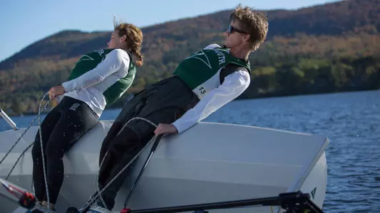 Dartmouth Finishes Third in NEISA Coed Championship