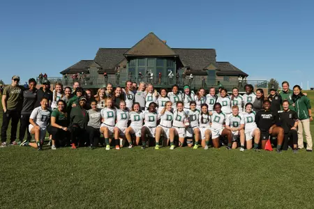 Big Green Defeat Crimson to Win Third Ivy Championship