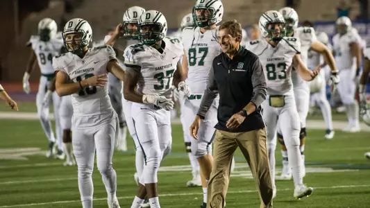 Homecoming Showdown with Yale