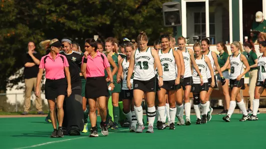 Saturday Tilt at Penn Next Test for Dartmouth on Road Trip