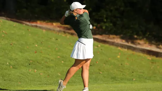 Women End First Round at Otter Invitational Tied for Eighth