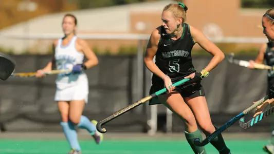 Dartmouth Done in by Late Cornell Goal in 2017 Finale
