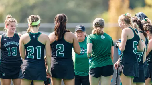 Big Green Battles Harvard Saturday in Final Road Game