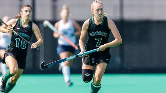 Dartmouth Drops Sunday Matinee vs. Visiting Providence
