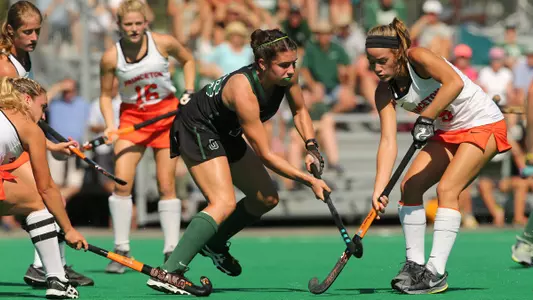 Big Green Play Tough, But Fall on the Road at Yale
