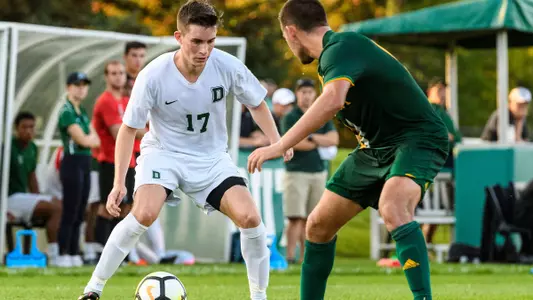 Big Green Travel to Yale For Weekend Match