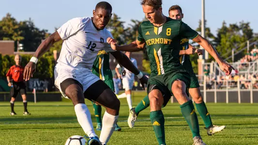 Big Green Play to Draw Against Bulldogs