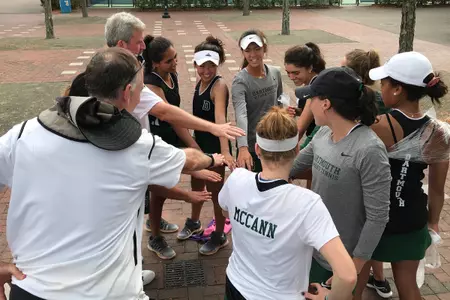 Big Green Shine on Second Day of Bulldog Invite