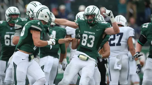 Dartmouth Beats Yale in Biggest Comeback in Program History