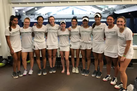 Dartmouth Concludes Invite by Facing Columbia