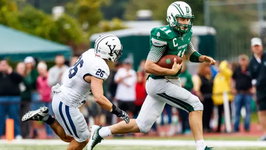 Heneghan Receives Weekly Gold Helmet Award