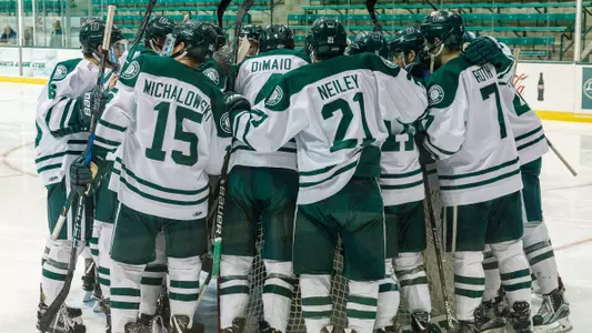 Big Green Kick Off 2017-18 Friday Night at Holy Cross