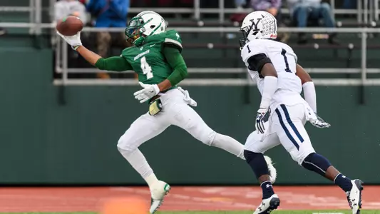 Another Comeback Gives Big Green a 29-26 Victory