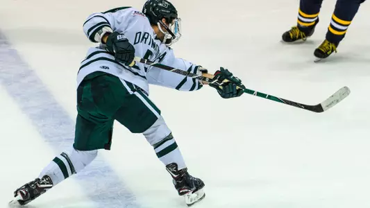 Dartmouth Tripped Up By Bentley in Non-Conference Tilt