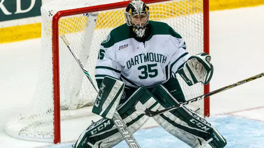 Dartmouth Closes Out Regular Season With Loss at Brown