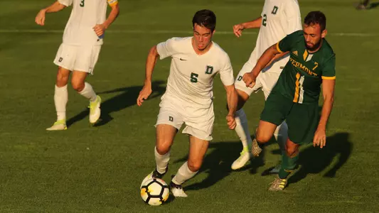 Dartmouth Takes on No. 23 New Hampshire Tuesday Night