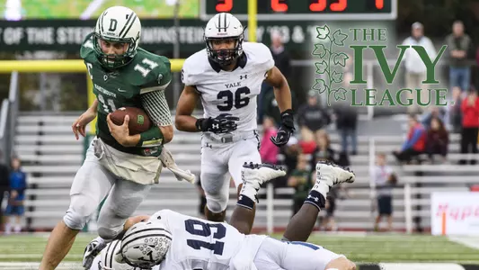 Heneghan Chosen Ivy League Offensive Player of the Week