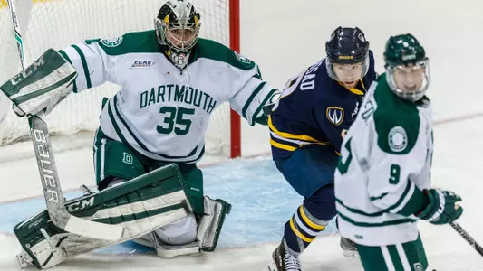 Dartmouth Falls in Overtime to Vermont at Home