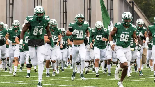 Final Game Outside of Ivy at Sacred Heart Saturday