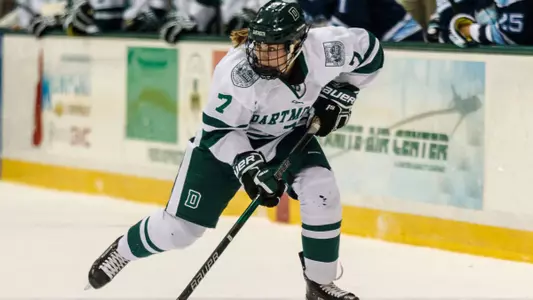 Dartmouth Takes Down Union, 3-2, on the Road